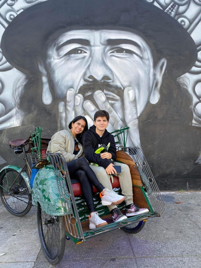 Our San Francisco Rickshaw Tour
