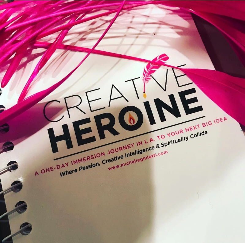 Creative Heroine