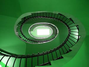 Spiral-Staircase