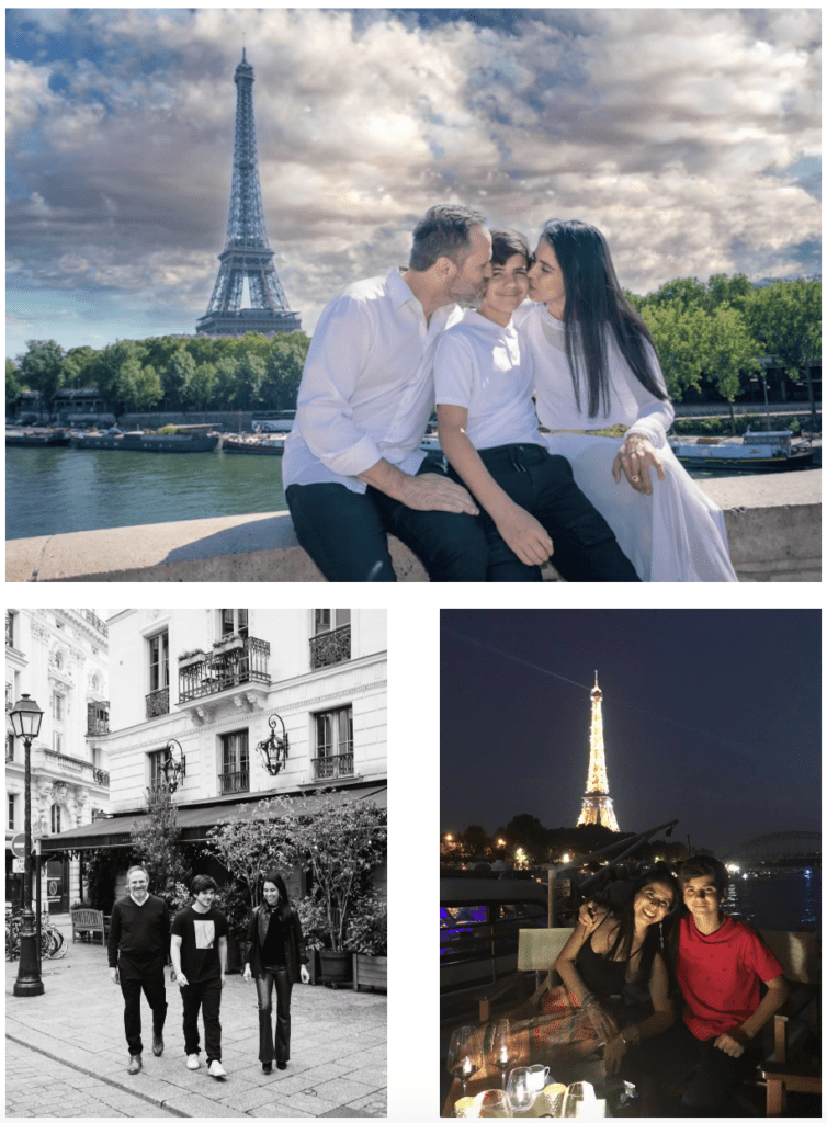 Paris Over The Years...